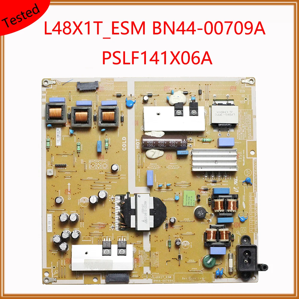 BN44-00709A PSLF141X06A l48x1t _ ESM оригинальный блок питания для телевизора BN44 00709A