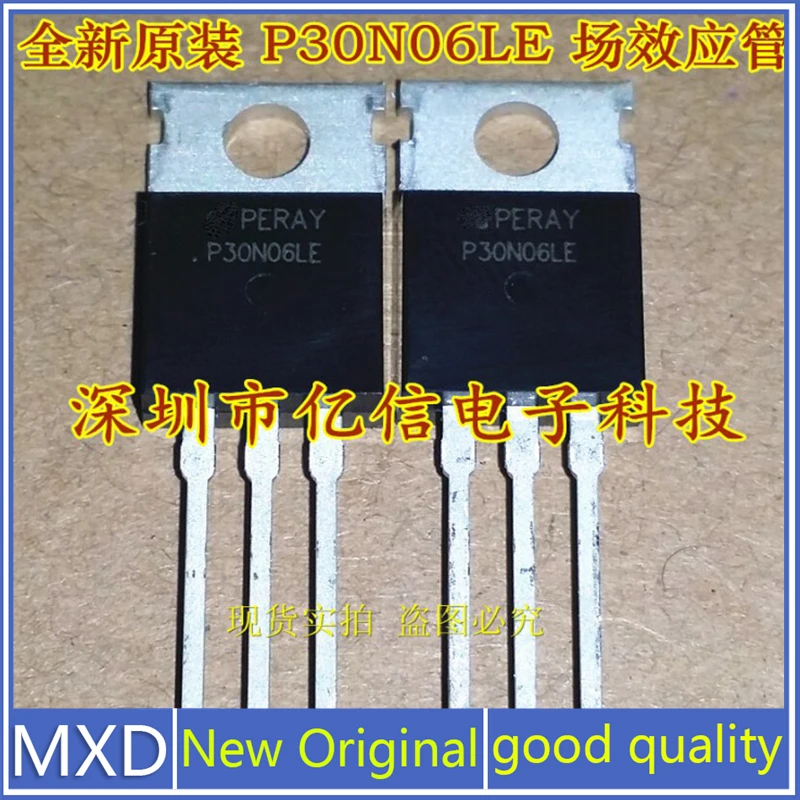 

5Pcs/Lot New Original P30N06LE 30A60V Field Effect Mostube Import Good Quality