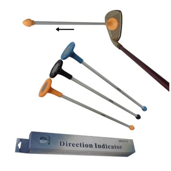 

Golf Magnet Alignment Rods Correct Golf Swing Aim Angle Club Alignment Stick Swing Direction Indicator Training Aids