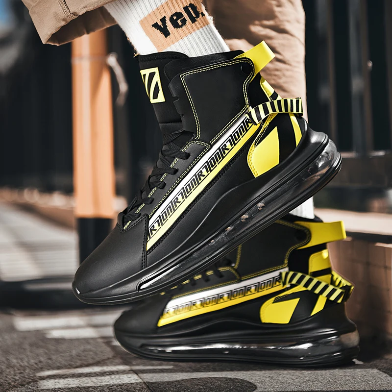 Новинка 2019 мужские кроссовки для бега ROSE 9 кожаные ZoneBoost Haeden vol.3 баскетбольные All