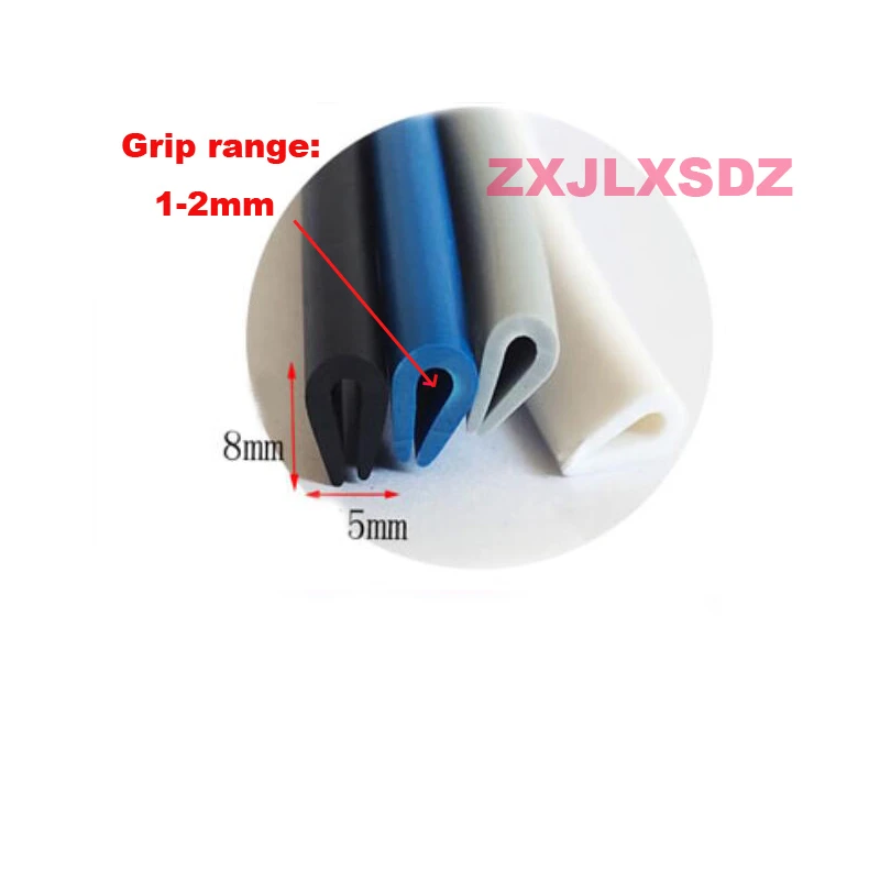 Uチャンネルゴム製シーリングテープ 5mm X 8mm 黒 白 灰色 青 車のエッジガード ウェザーストリップ 衝突ストリップ Sealing Strip U Channelepdm Rubber Sealing Strip Aliexpress Uチャンネルゴム製シーリングテープ 5mm X 8mm 黒 白 灰色 青 車のエッジガード ウェザーストリップ 衝突ストリップ Sealing Strip U Channelepdm Rubber Sealing Strip Aliexpress