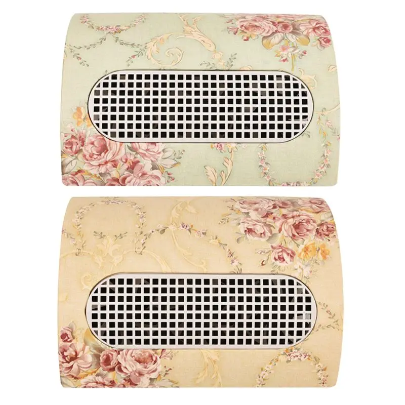 

Powerful Nail Dust Suction Collector with 3 Fan Vacuum Cleaner Manicure Tools with 2 Collecting Bags