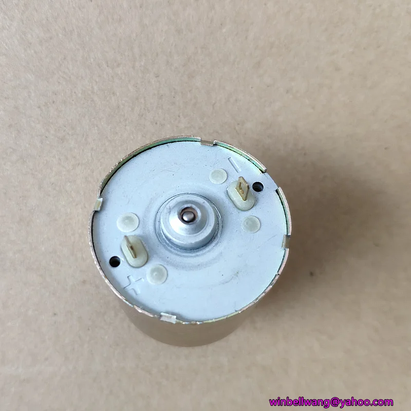 ZYTD520 12V 2500 об/мин стабилизатор напряжения диаметр 35,2mm щетка углеродная двигатель постоянного тока для ремонта