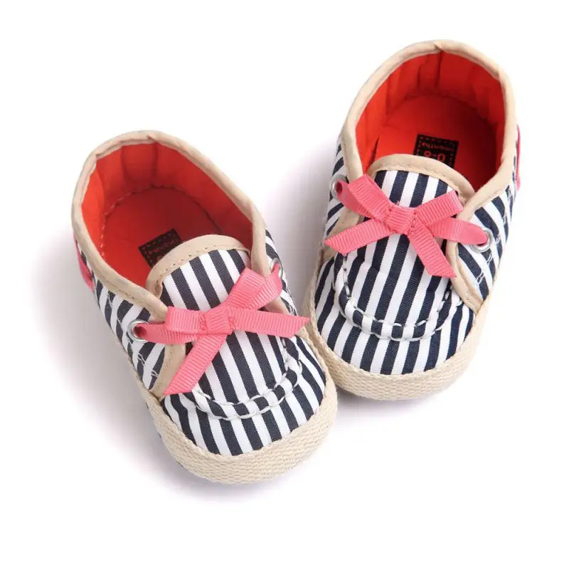 Мокасины для маленьких мальчиков и девочек; Moccs Bebe; обувь с бантом и бахромой на мягкой нескользящей подошве; обувь для малышей - Цвет: L