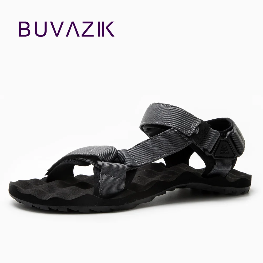 2020 new summer mens EVA shoes light watherproof sandals men Wearresistant canvas casual shoes hiking sandals men