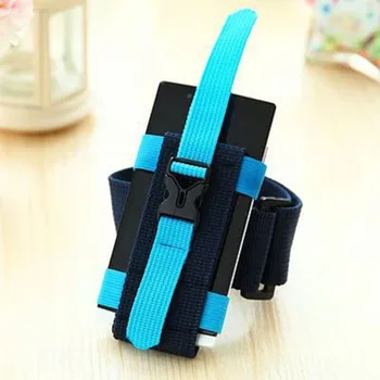 

New Men Women Universal Running Armband Bag Gym Running Pack Holder Riding Phone Bag Outdoor Sports Armband Belt Case