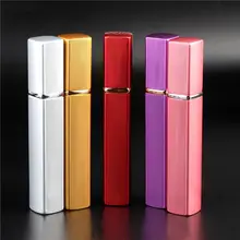 12 мл мини портативный многоразовый парфюм пустой распылитель для парфюмерии спрей для хранения бутылка-контейнер для косметики Инструменты для наружного Путешествия Флакон Духов