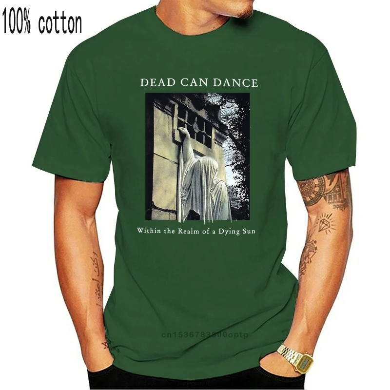 Toten Können Dance Innerhalb Das Reich Von EINE Sterben Sonne Schwarz T-Shirt Grundlegende Modelle T Hemd