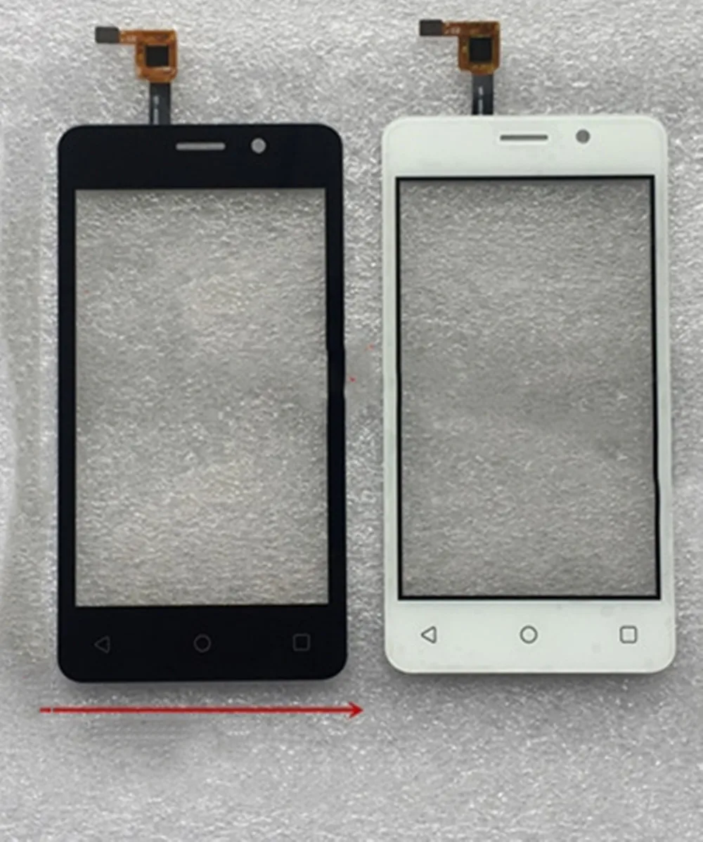 ZGY New For 4'' inch YDT-400G581-V1.1 Tablet Capacitive touch screen panel digitizer Sensor replacement free shipping | Мобильные