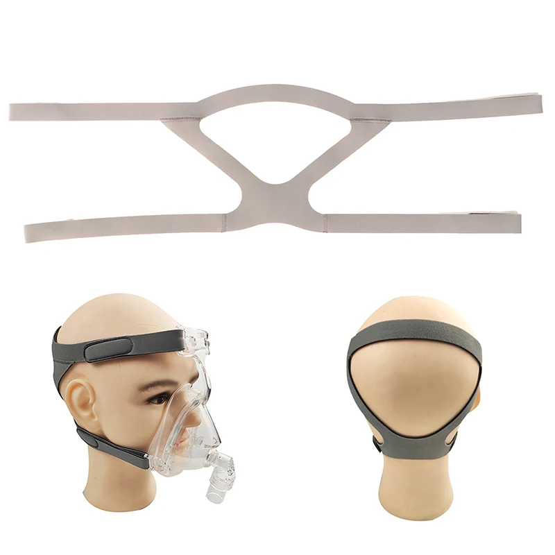 Health Care Anti Snore Headband Comfort Replace Ventilator Part Promote Sleep Universal Headgear Cpap Apnea Snoring | Красота и