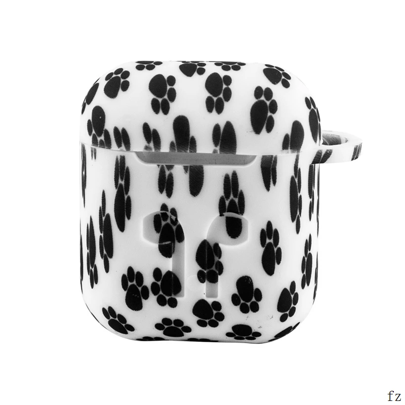 50 шт Череп наушники чехол 1 2 для защитный чехол для Airpods