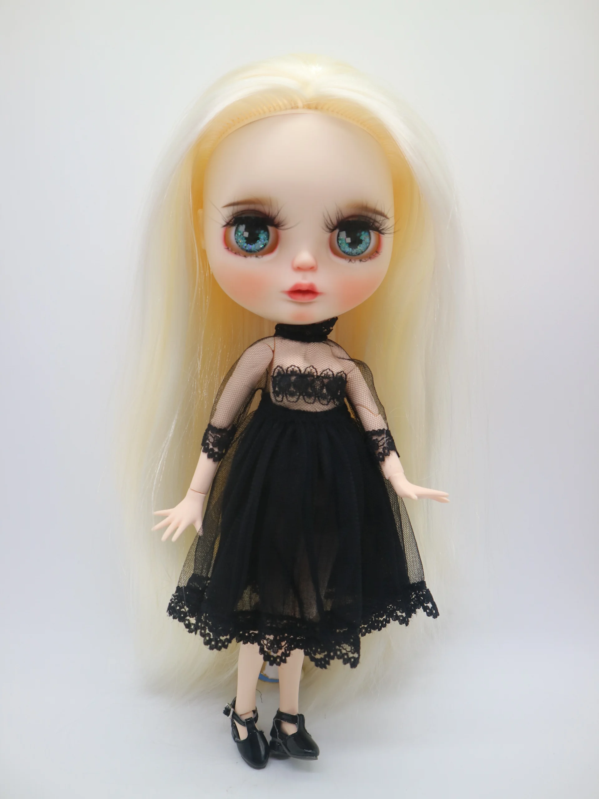 Предпродажная кукла на заказ DIY Nude blyth кукла 201911