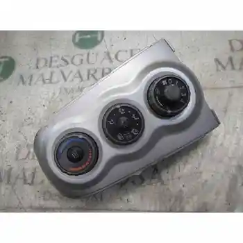

CONTROL HEATING/AIR CONDITIONING TOYOTA YARIS (KSP9/SCP9/NLP9) Sun 554060D190 [14705323]