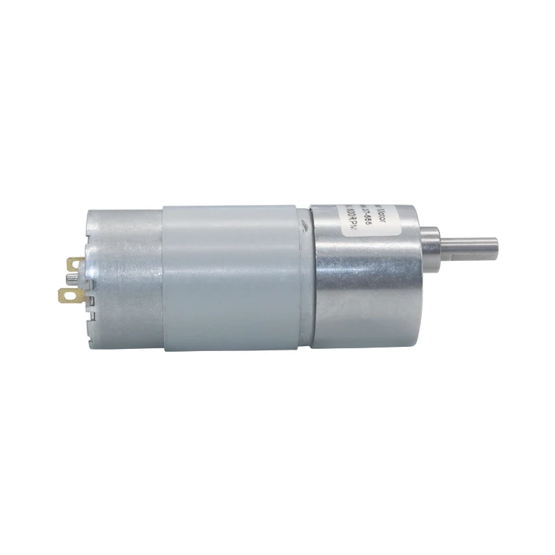 JGB37-555 high torque reduction motor DC reduction motor DC