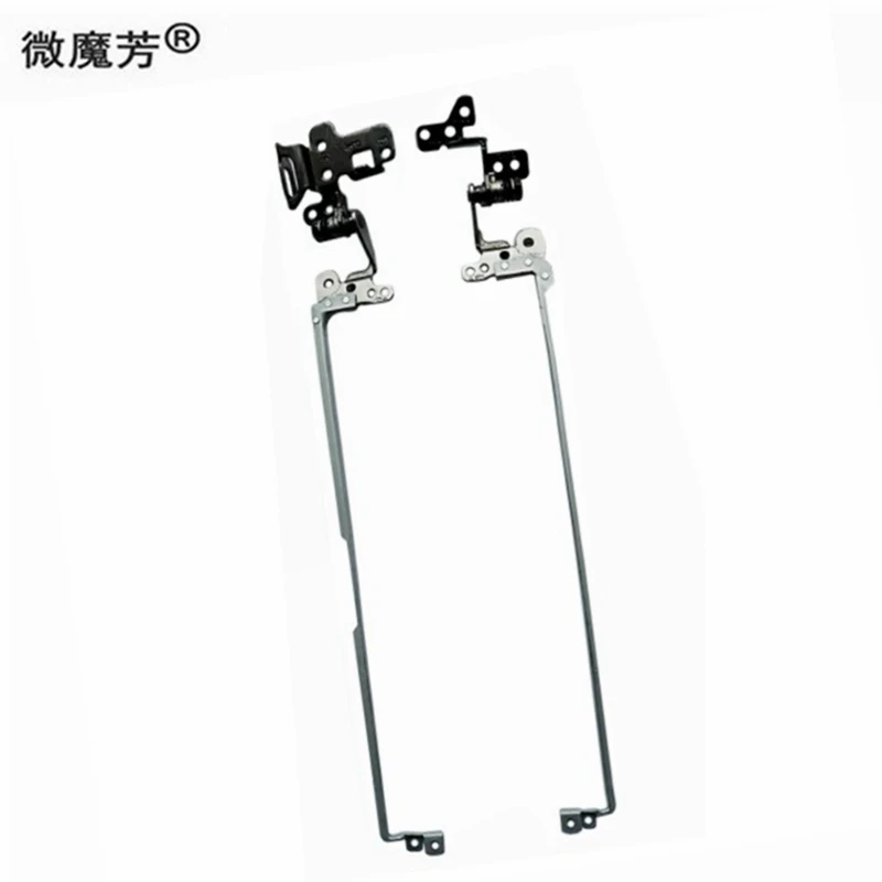 

Laptops Replacements LCD Hinges Fit For Acer One 722 AO722 hinges AM012000100 AM012000300 Hinge Set Left + Right