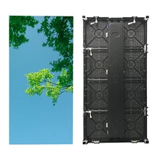 P4.81 Крытый светодиодный дисплей RGB экран литой алюминий 104*208 точек арендуемый кабинет, 104*208 точек большой светодиодный рекламный видео стены