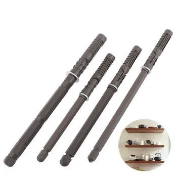 

2PC Hidden Partition Board Support Shelf Wall Mount Metal bracket Invisible Bookshelf Floating Connect Decor Hardware fitting