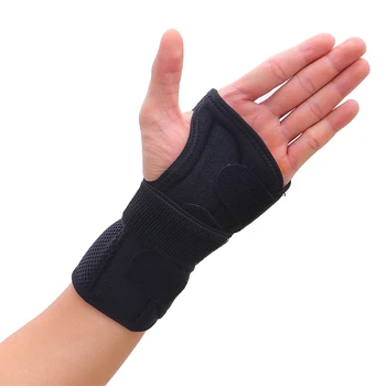 

Wrist Splint Support Brace Wrist Splint Fixing Brace Breathable Wrist Brace for Carpal Tunnel Tendonitis Wrist Pain Left Hand