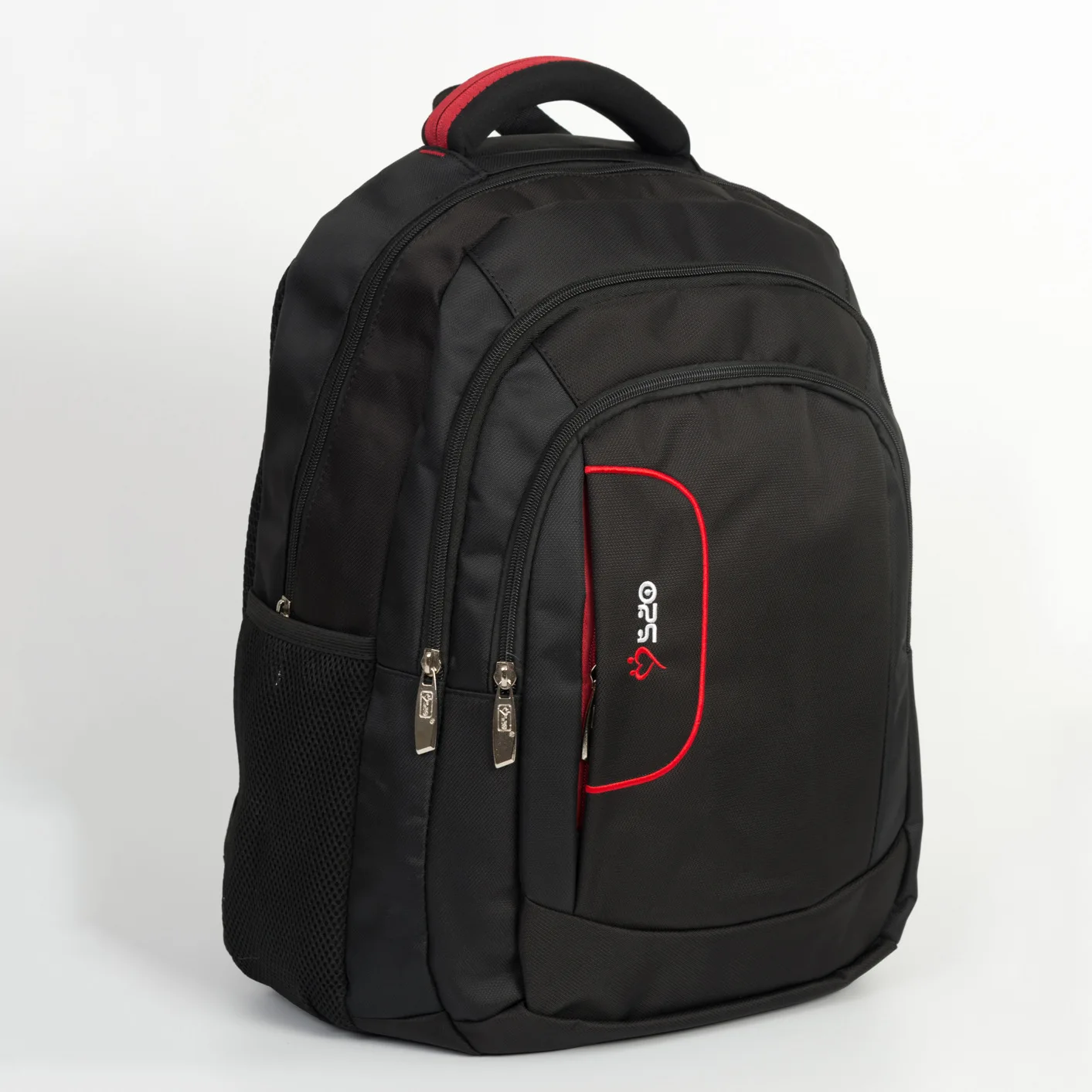 

New Style Large-Volume Casual Computer Backpack Men Casual Students Computer School Bag Multi-functional Backpack