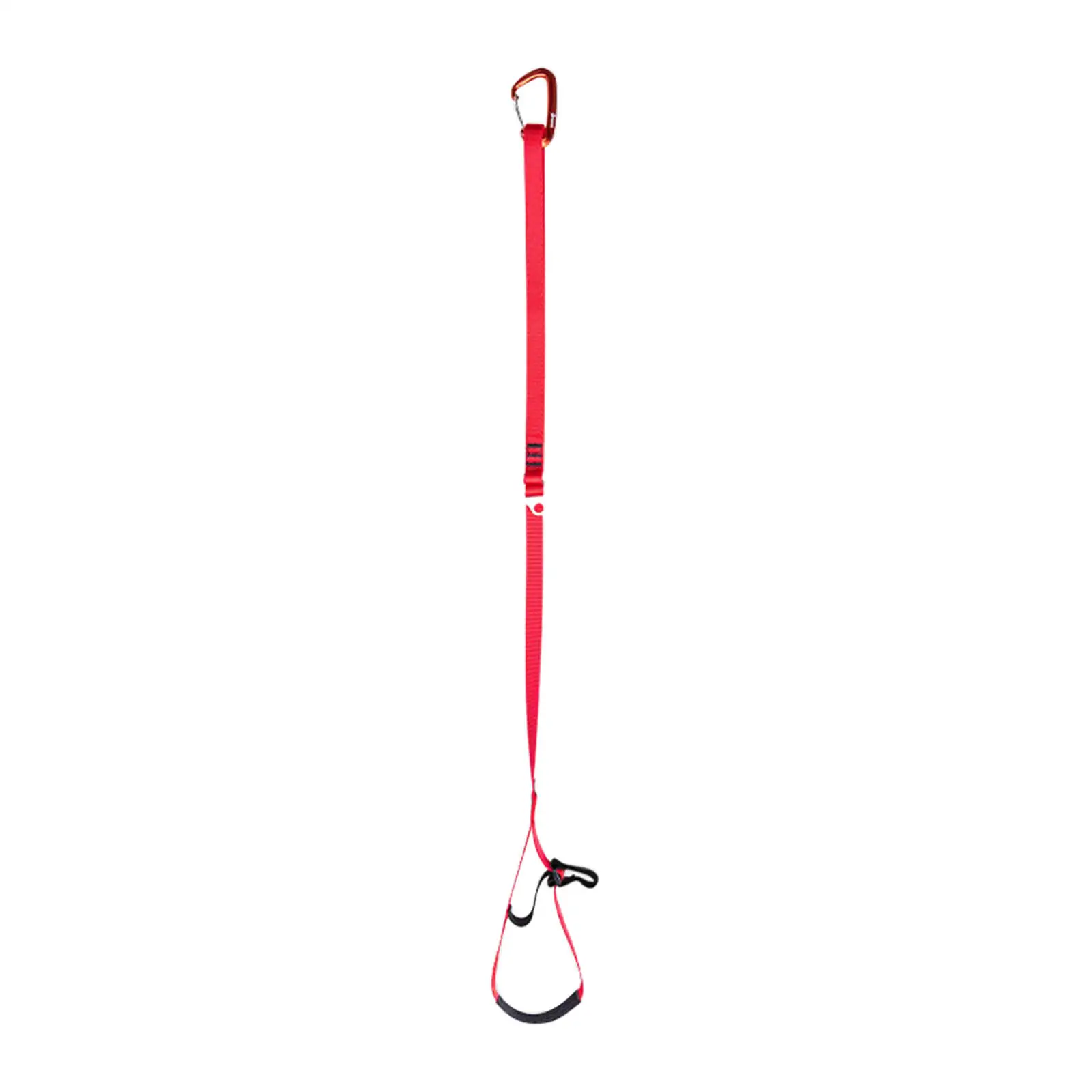 Foot Ascender Riser Rock Climbing Mountaineering Foot Loop Ascender
