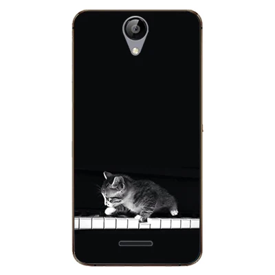 Чехол для TP-Link Neffos C5 Plus TP7031A TP7031C роскошный силиконовый мягкий чехол для телефона из ТПУ для TP-Link Neffos C5A TP703A - Цвет: M7