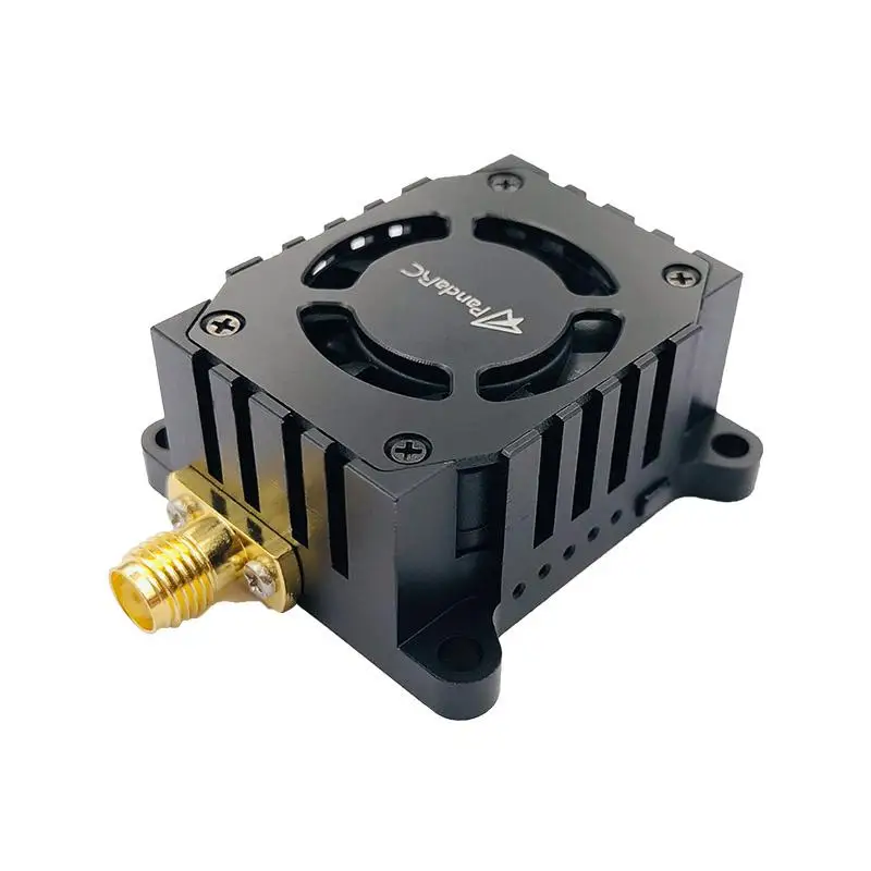 RCtown PandaRC VT5804 V3 5 8G 25mW/200mW/400mW/800mW/1000mW переключаемый большой диапазон FPV видео