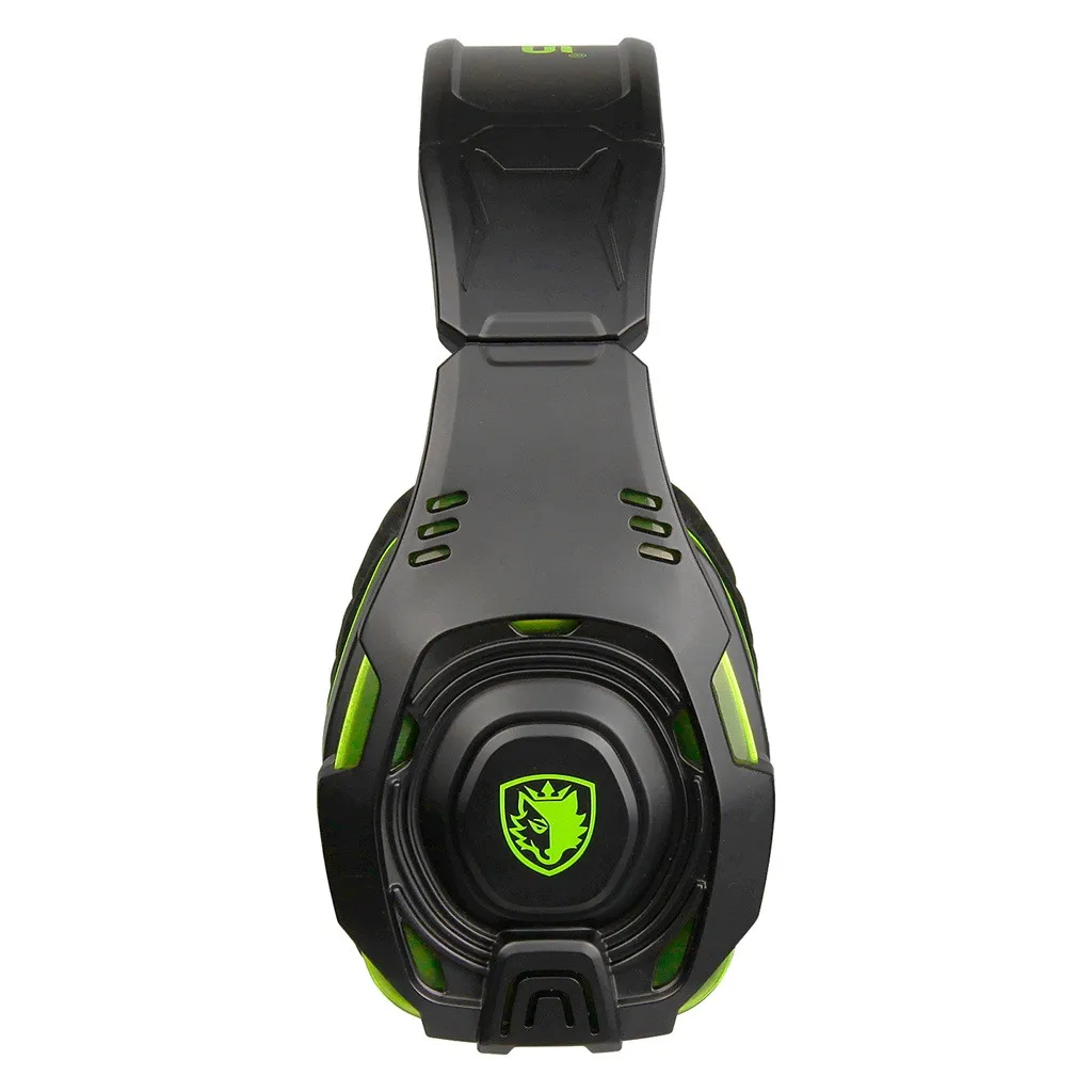 SADES SA938 Wired Gaming 3.5 Headphones With Microphone Stereo Headset For PS4