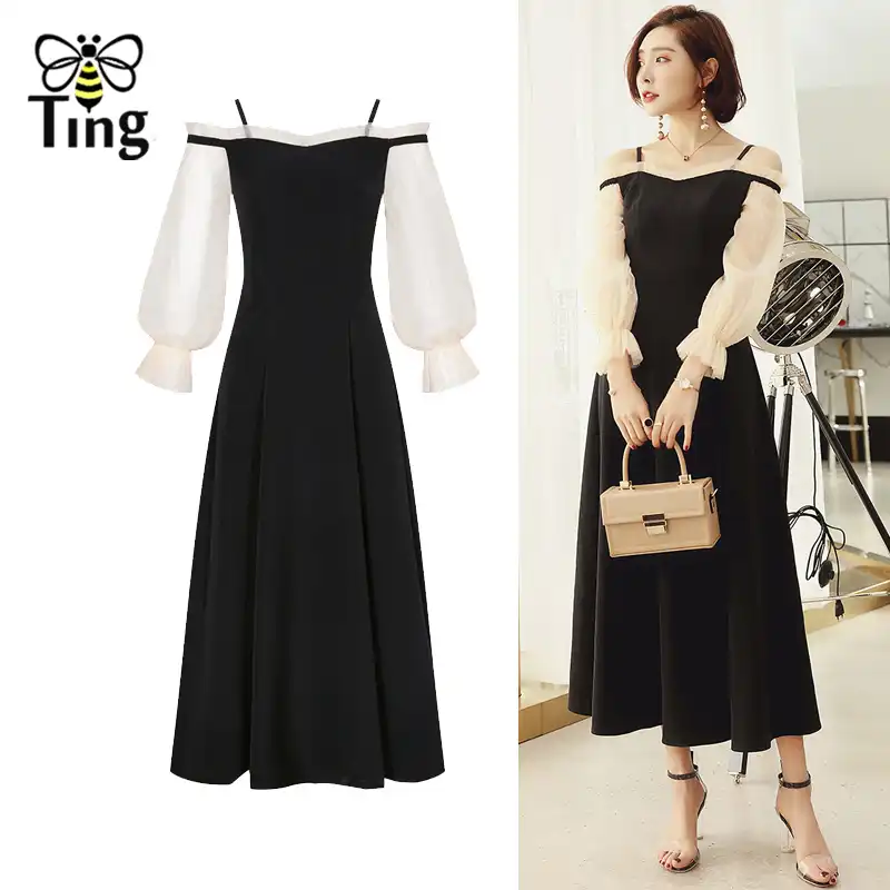 tea length summer dress