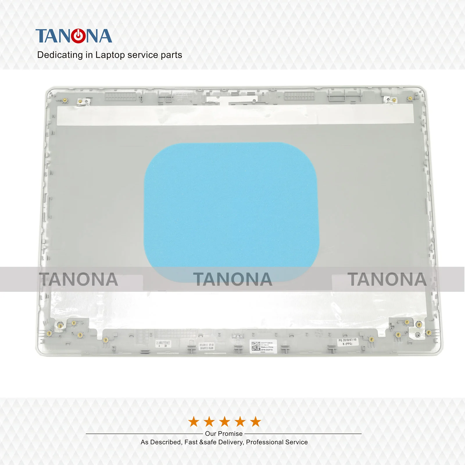inspiron 15 5000 series 5570 lcd panel made in china