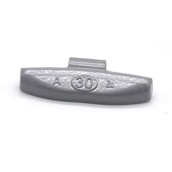 

RSF EQUIPMENT. Weight, Cunterweight for balance Aluminum rims 30 gram