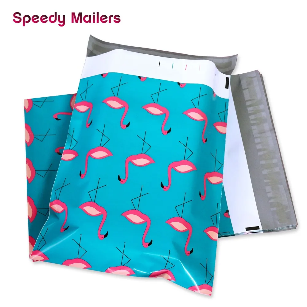 火烈料快递袋主图1