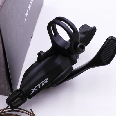 Right SHIMANO XTR M9100 горный велосипед 12 Скоростей назначения интеграции - Цвет: Right