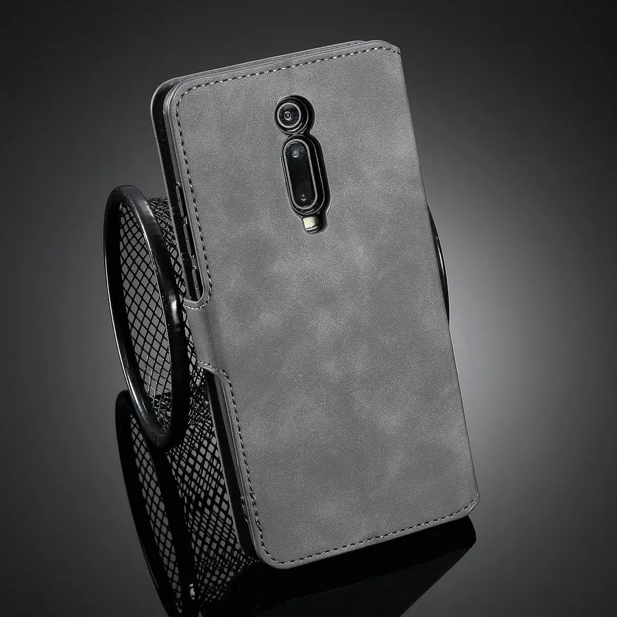DG. MING кожаный чехол-книжка для Xiaomi 9T 9SE чехол для Xiaomi Note 10 CC9 Pro Чехол-кошелек для Redmi 8A Note 8T 7A K20 Pro Чехол