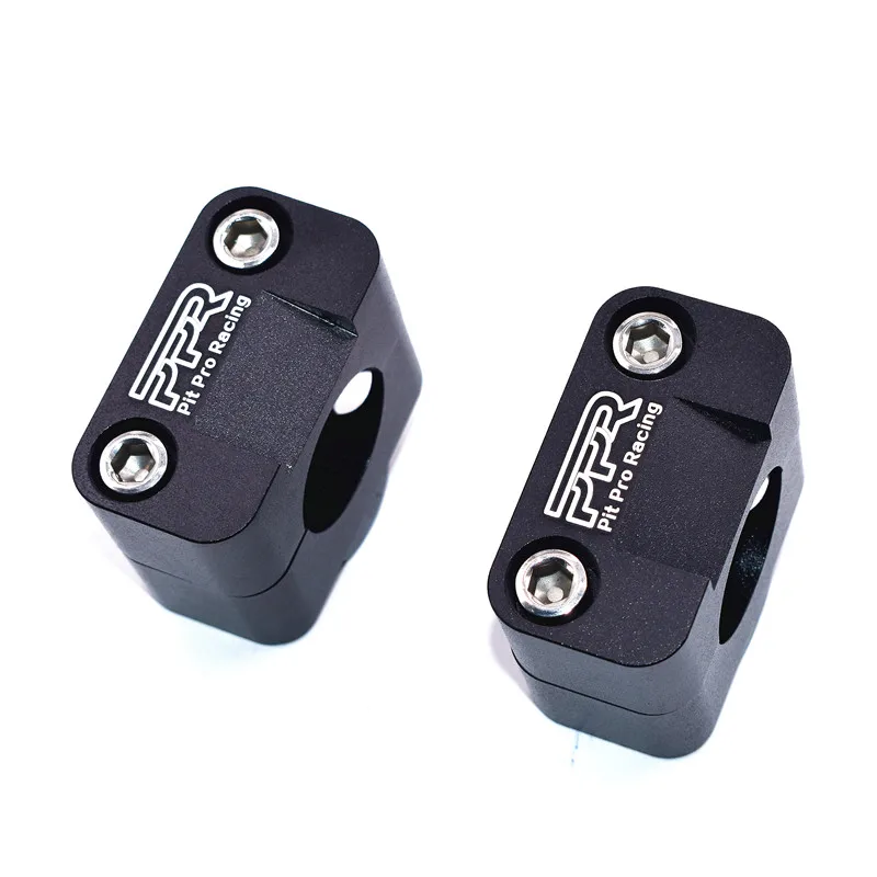 Комплект руля для мотоцикла и внедорожника 1/4 &quot28 мм|fat bar 28mm handlebars|handlebar 1&quotmotocross