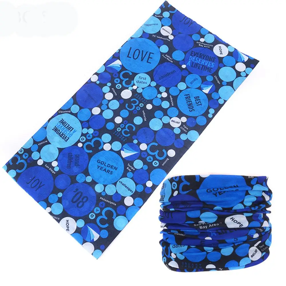 

200kinds in stock random delivery Windproof Face Mask Climbing Hiking Skiing Fishing Headwear Bandana Neck Scarves Wraps