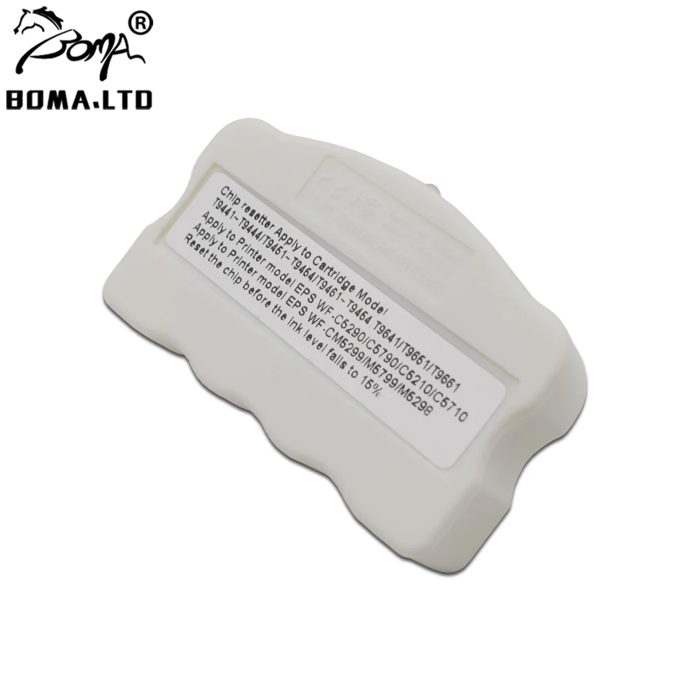 Original Cartridges Chip Resetter 