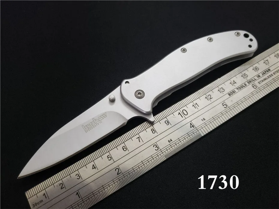 3180 Вт складной нож 8CR15MOV лезвие деревянная ручка Карманный открытый кемпинг охотничий нож Тактический выживания EDC инструмент - Цвет: 1730