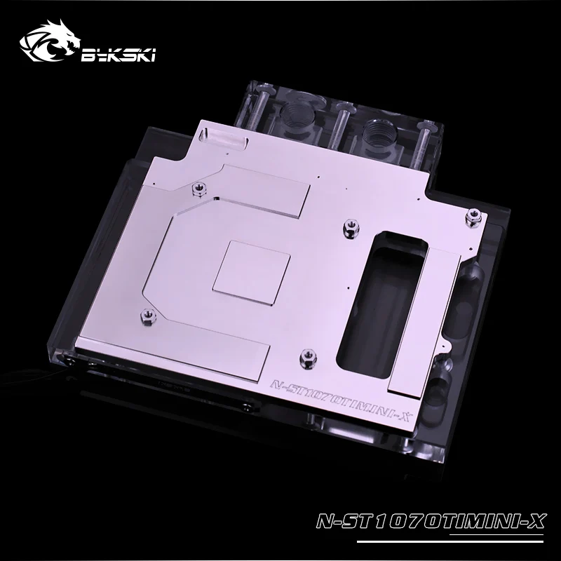 Bykski N-ST1070TIMINI-X Full Cover Graphics Card Water Cooling Block For Zotac GTX1070Ti Mini 8G Bykski N-ST1070TIMINI-X Full Cover Graphics Card Water Cooling Block For Zotac GTX1070Ti Mini 8G Bykski N-ST1070TIMINI-X,Bykski Water Cooling Block For Zotac GTX 1070 Ti Mini 8G,N-ST1070TIMINI-X WaterCooling Block