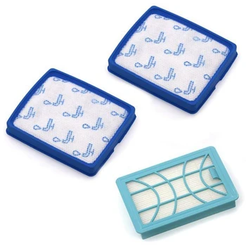 

Replacement HEPA Filters for CP0616 FC9728 FC9730 FC9731 FC9732 FC9733 FC9734 FC9735 Vacuum Cleaner Parts