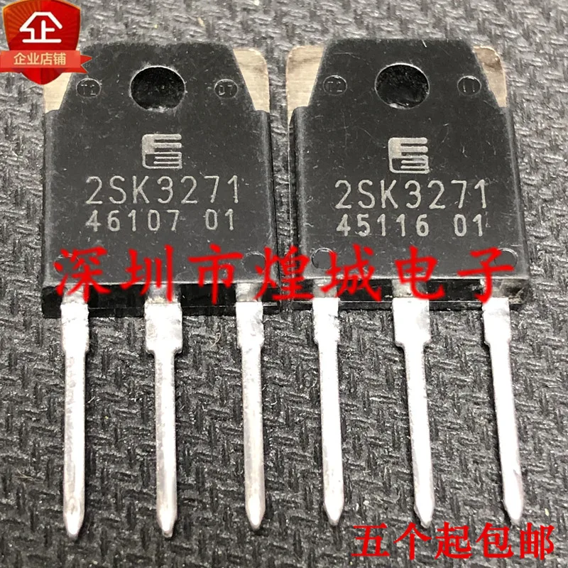 

10 шт./лот 2SK3271 K3271 TO-3P 60V 100A