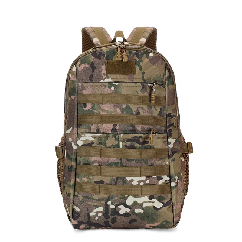 Военный тактический рюкзак для наружного использования 30L Molle сумка армейский спортивный рюкзак для путешествий походная камуфляжная сумка - Цвет: 863GYMC