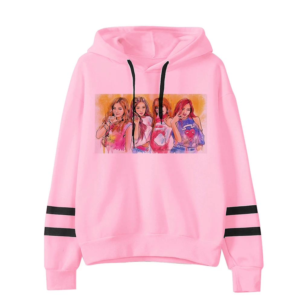 BLACKPINK Kill This Love Hooded Sweatshirt