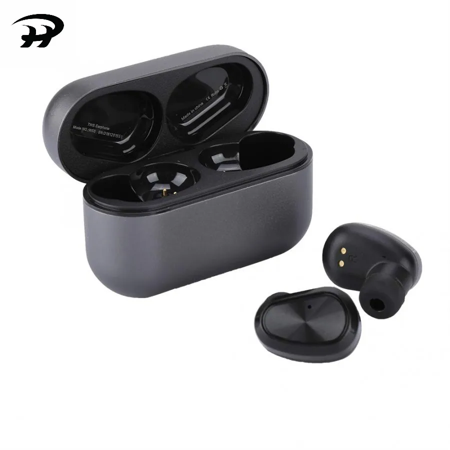 FEERED TWS W5S мини портативный водонепроницаемый беспроводной Bluetooth наушники