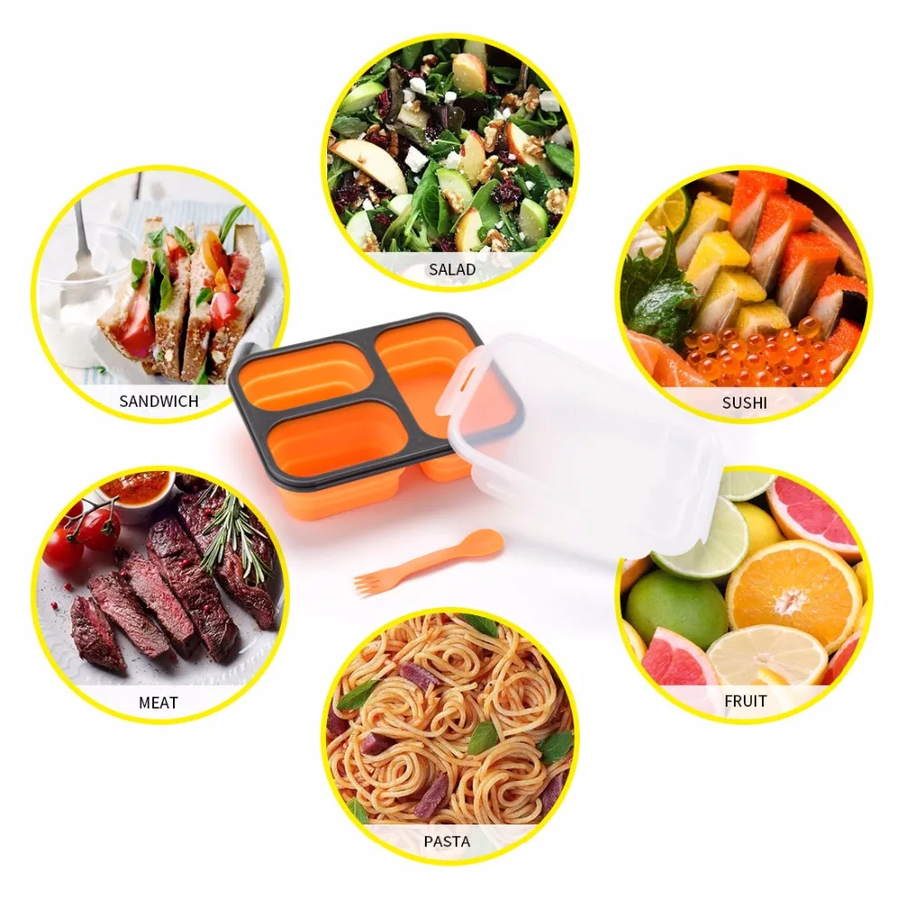 KPO-1018-硅胶折叠分格饭盒-跨境平台47