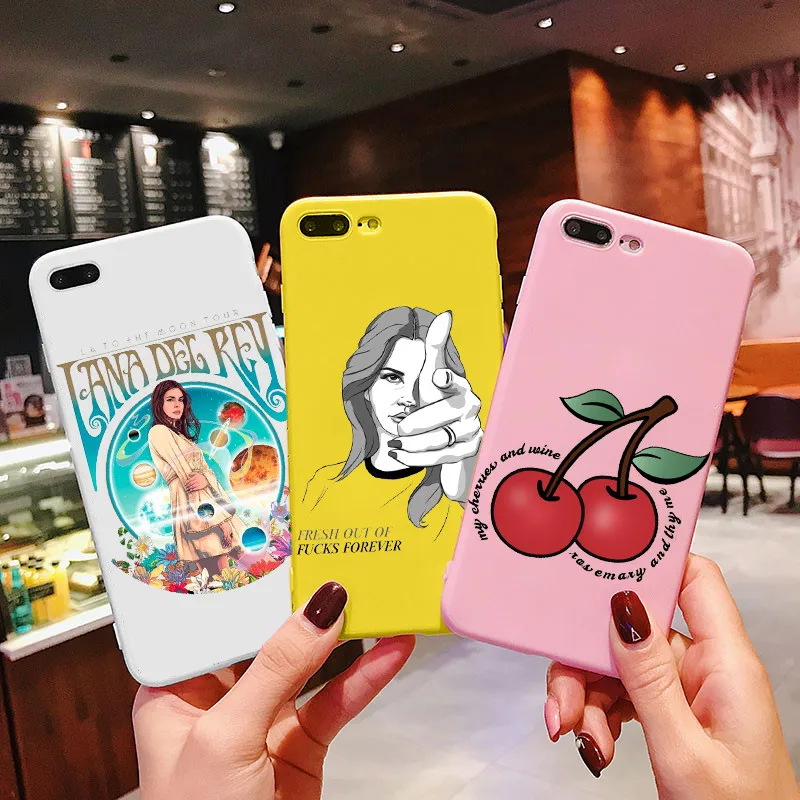 

Lana Del Rey being-towards-death TPU Soft Silicon Phone Cover For iphone 5 5S SE 6 6S 7 8 Plus XR X XS MAX 11 11Pro fundas Coque