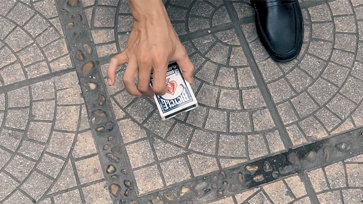 ITgimmick OUT(синий или красный) от Smagic products-Trick