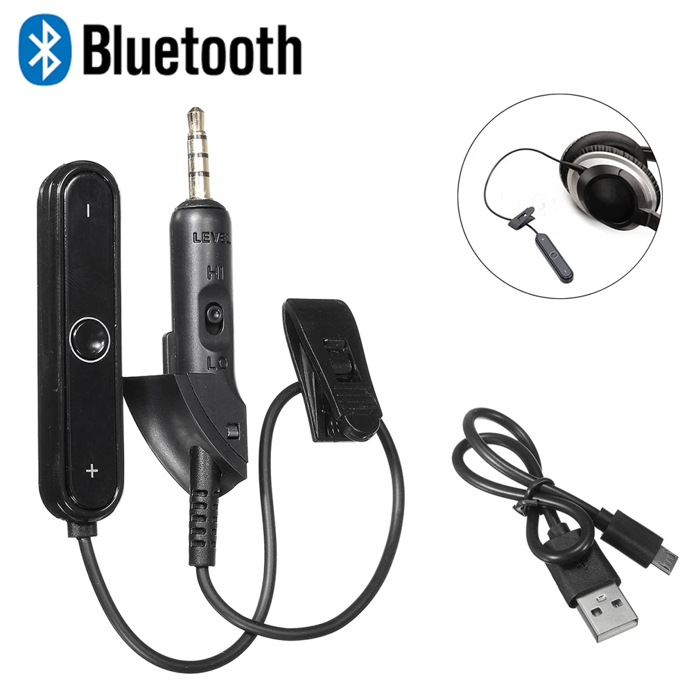 Беспроводной Кабель адаптер bluetooth с USB для наушников Bose гарнитура тихих и