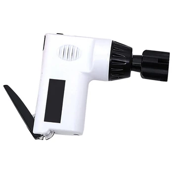 

Portable Automatic Guitar Electric Strings Winder with String Cutter for Ukulele Guitarra Repair Parts & Accessories