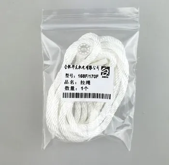 

10 X GX160 STARTER NYLON ROPE 4X120MM FOR HONDA GX110 GX120 GX140 GX200 & MORE 4~6.5HP PUMP 2KW 3KW 1800 2500 GENERATOR