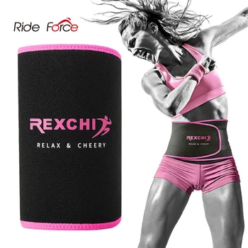 

Sports Waist Trimmer Belt Slim Weight Loss Sweat Band Lumbar Brace Support Gym Accessories Weightlifting Training Fitness
